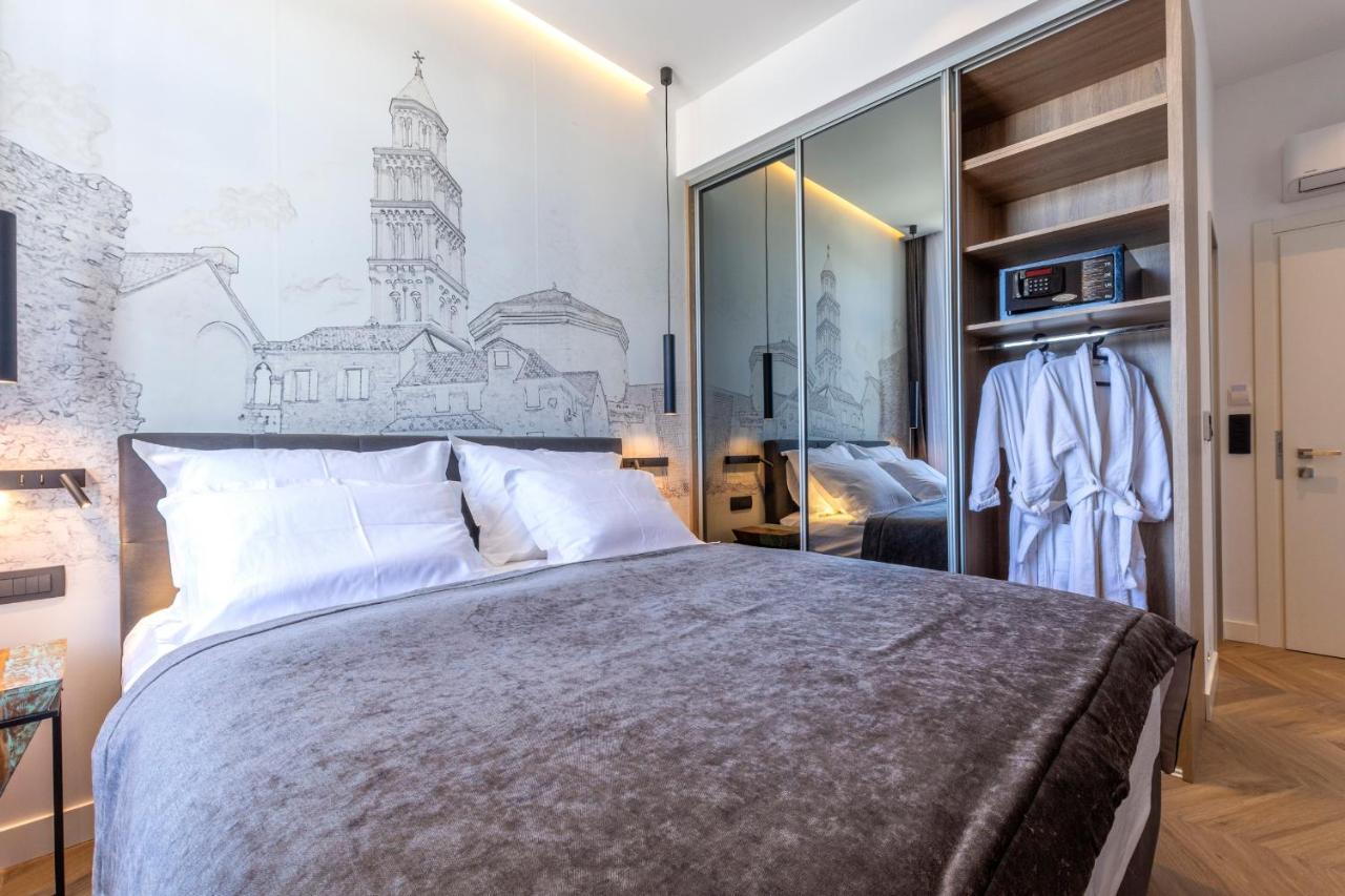 Casa Costabella Bed & Breakfast Split Bagian luar foto