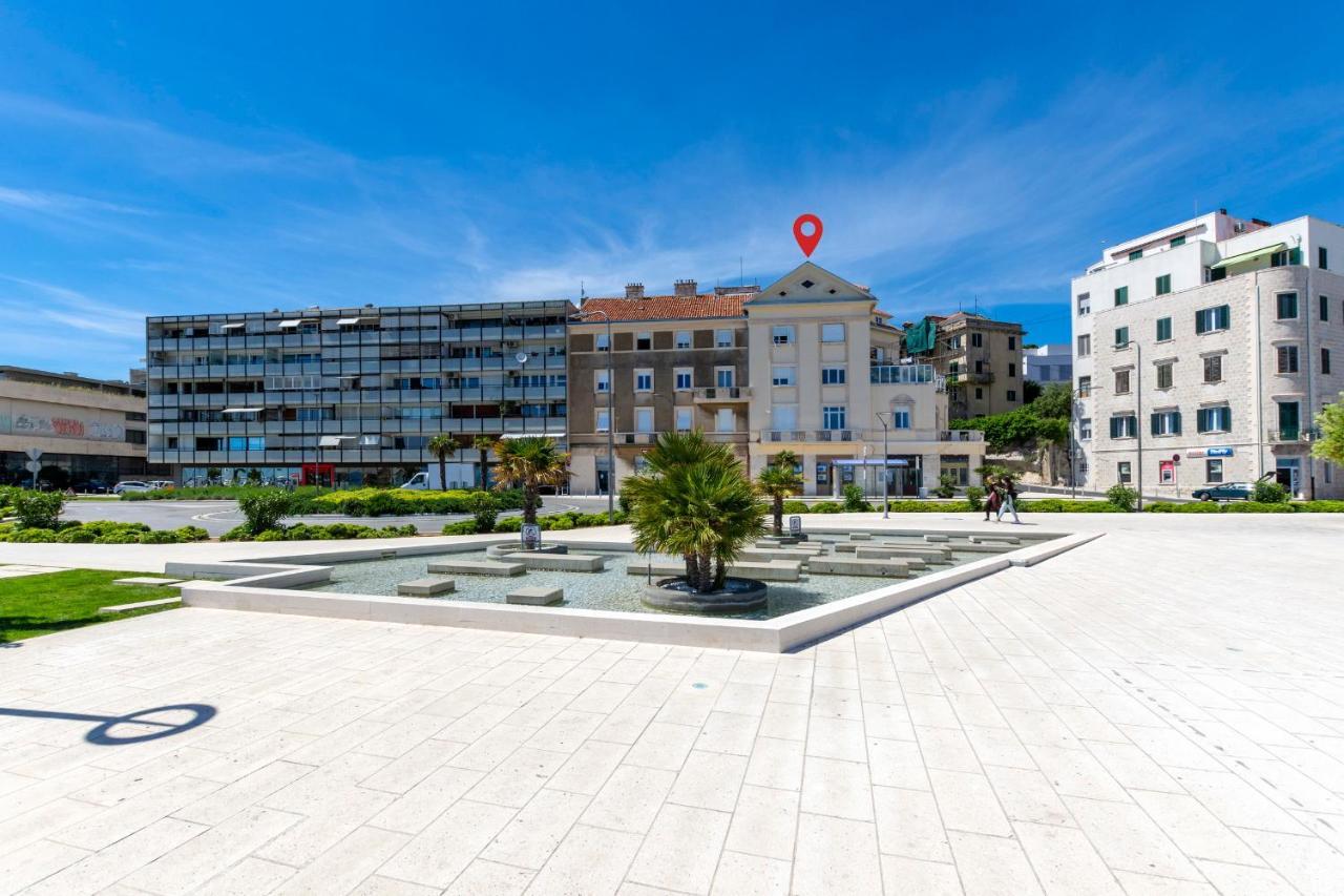 Casa Costabella Bed & Breakfast Split Bagian luar foto