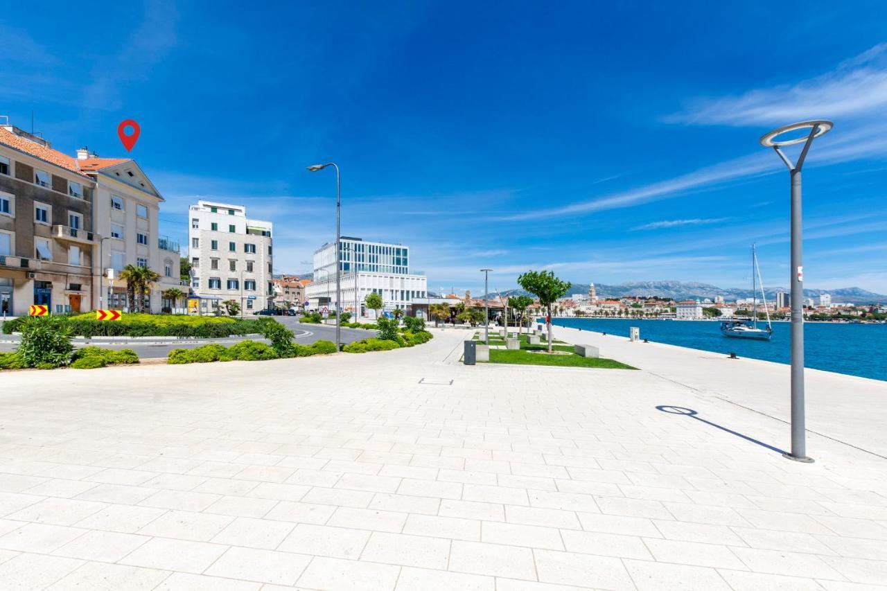 Casa Costabella Bed & Breakfast Split Bagian luar foto
