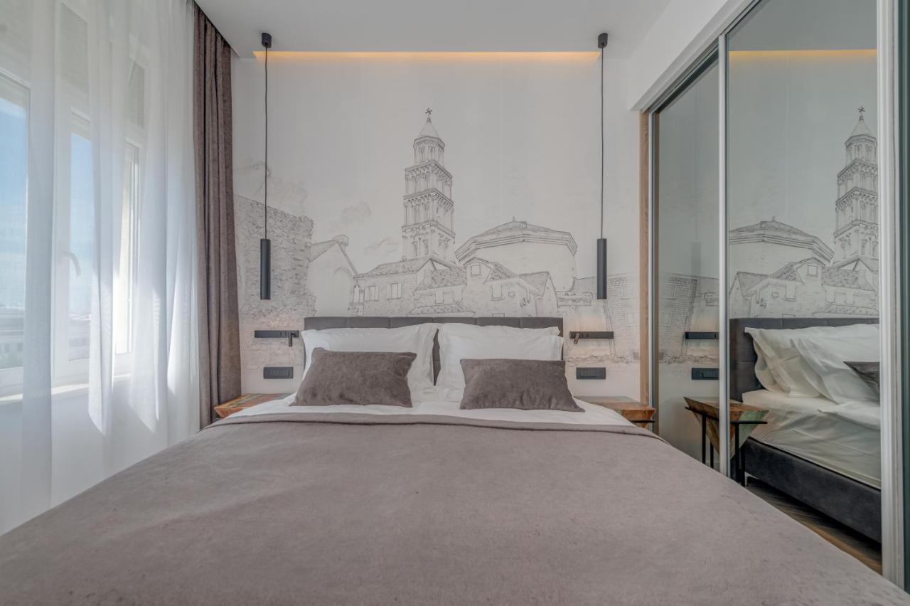 Casa Costabella Bed & Breakfast Split Bagian luar foto