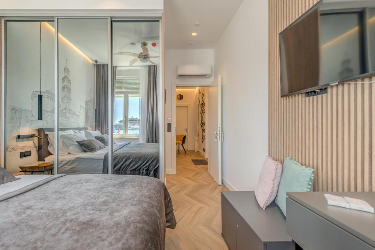Casa Costabella Bed & Breakfast Split Bagian luar foto
