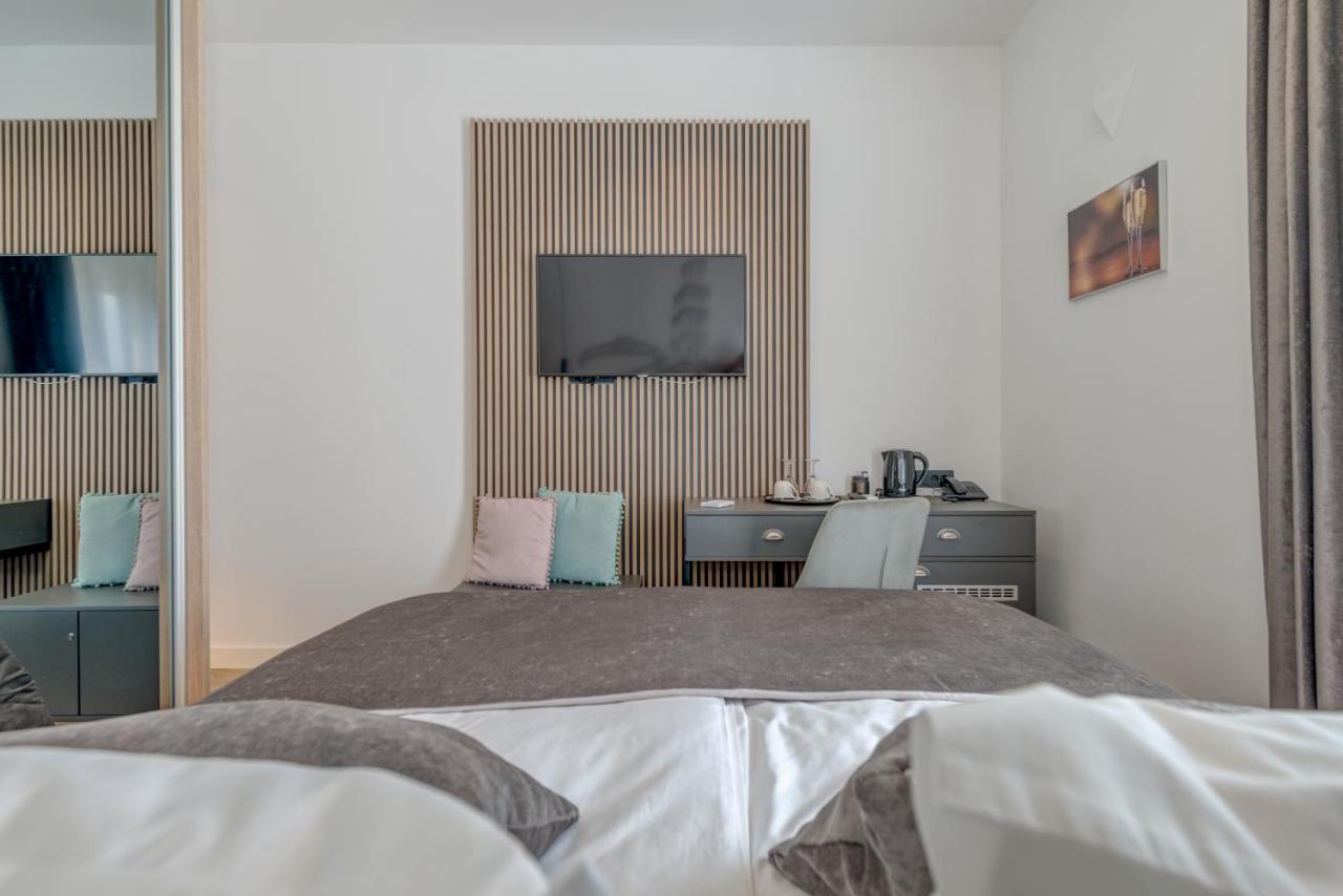 Casa Costabella Bed & Breakfast Split Bagian luar foto