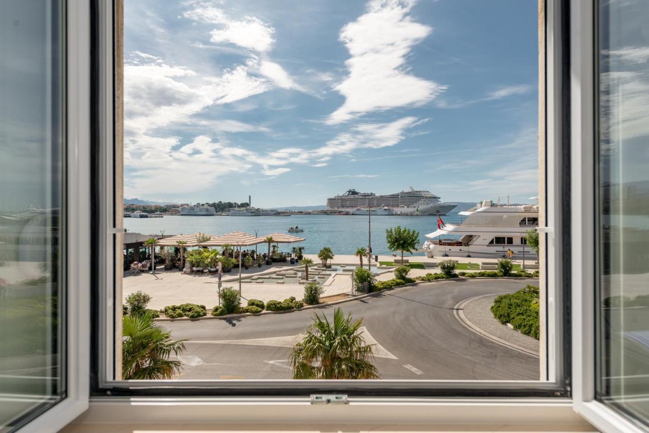 Casa Costabella Bed & Breakfast Split Bagian luar foto