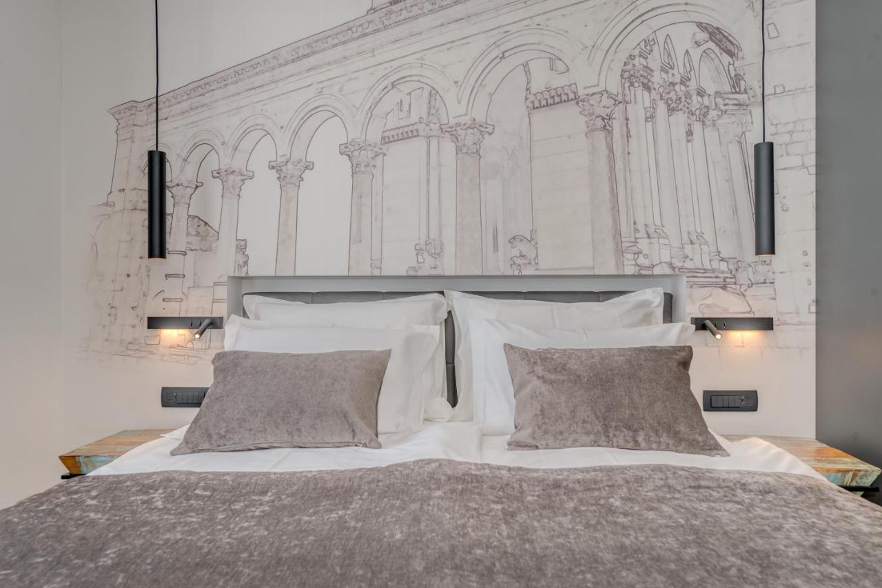 Casa Costabella Bed & Breakfast Split Bagian luar foto
