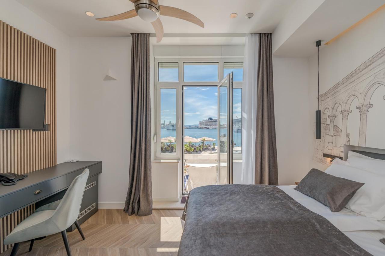 Casa Costabella Bed & Breakfast Split Bagian luar foto