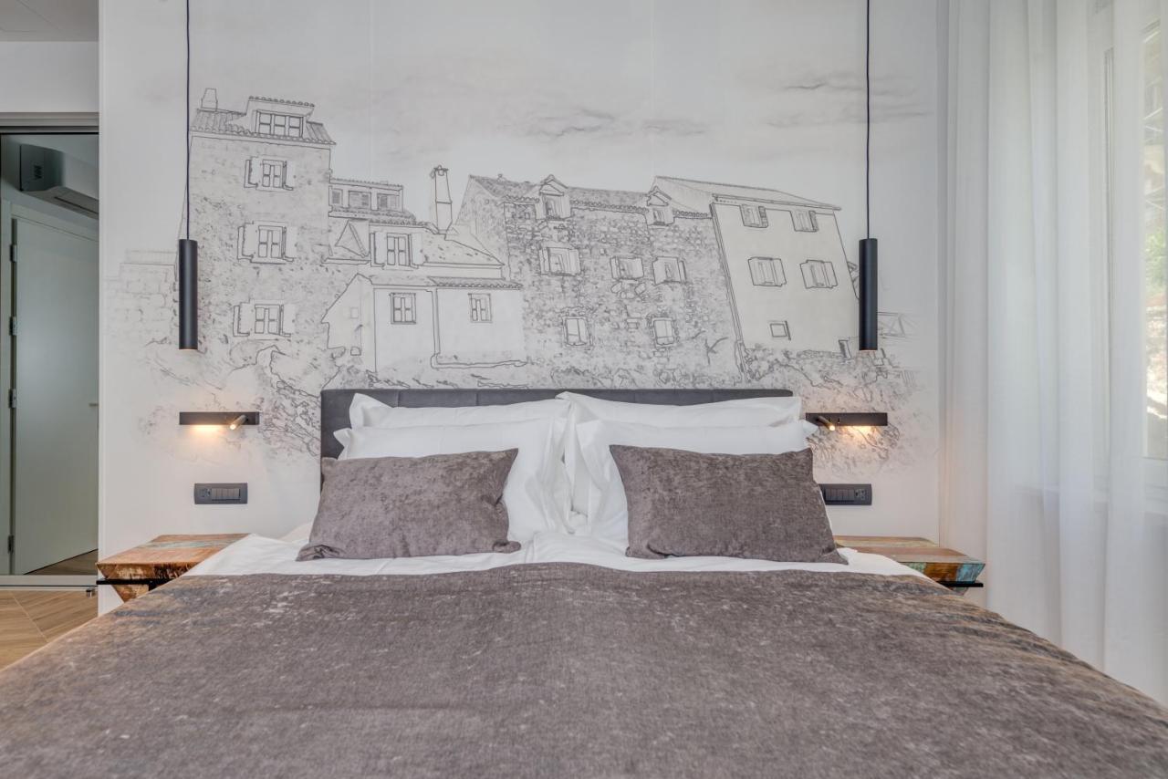 Casa Costabella Bed & Breakfast Split Bagian luar foto
