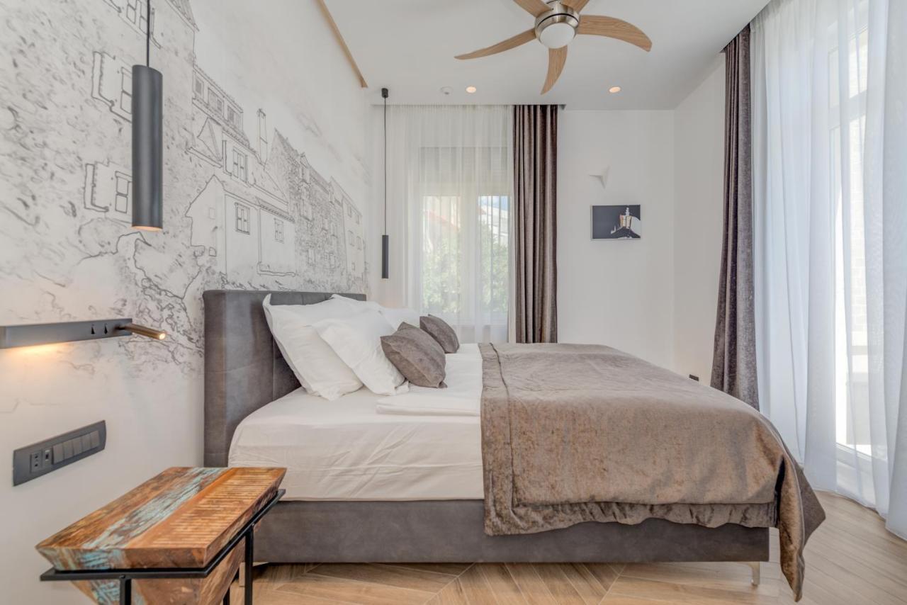 Casa Costabella Bed & Breakfast Split Bagian luar foto