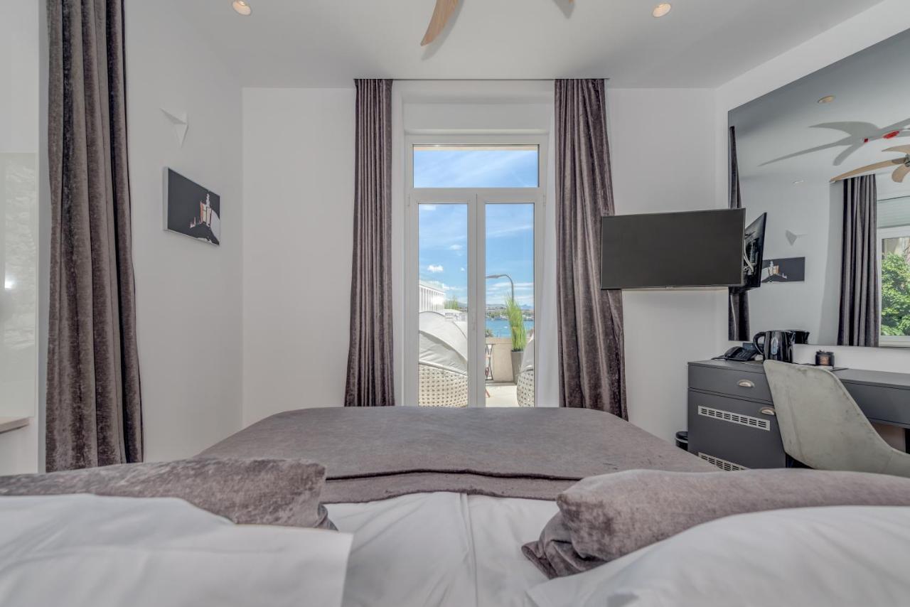 Casa Costabella Bed & Breakfast Split Bagian luar foto