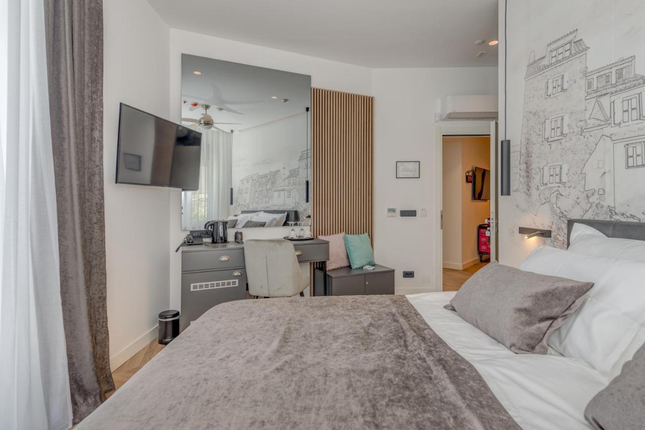Casa Costabella Bed & Breakfast Split Bagian luar foto