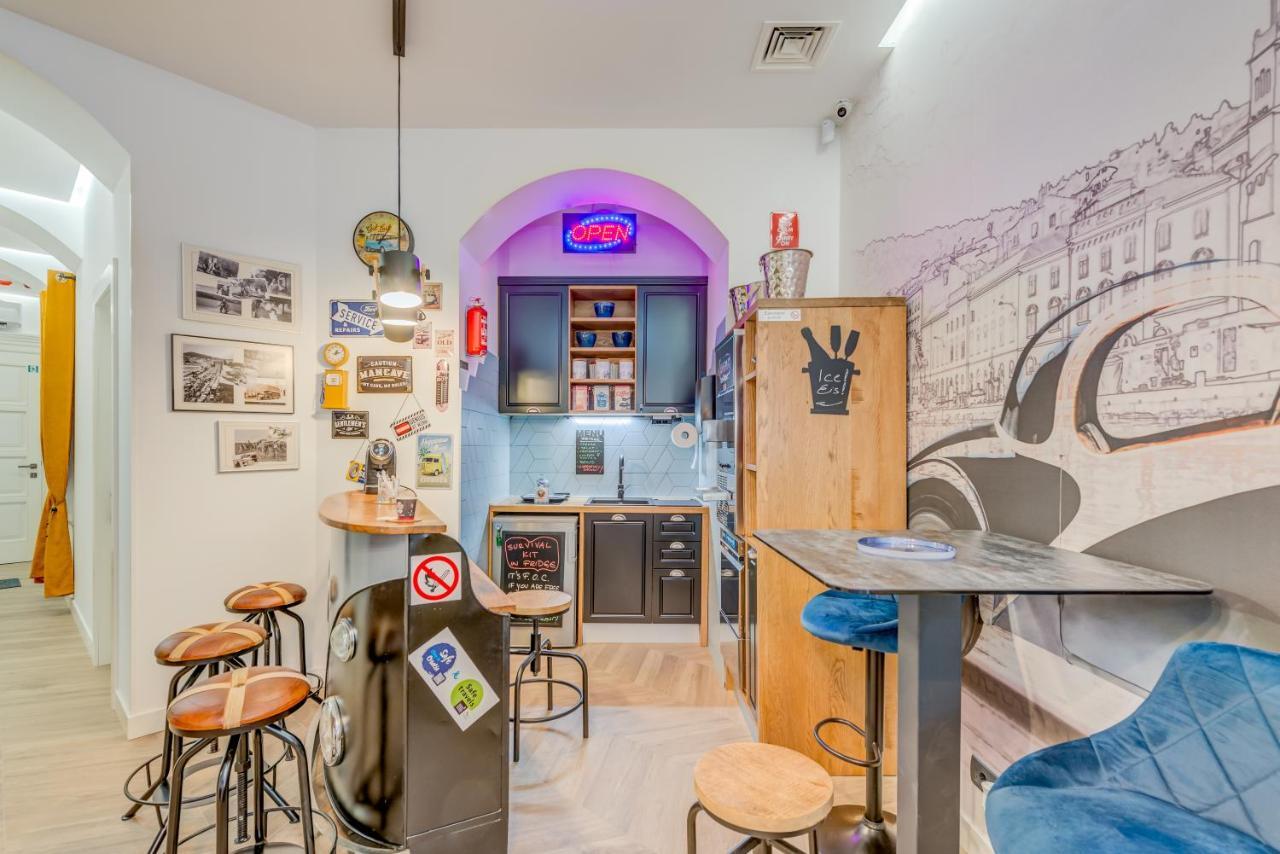 Casa Costabella Bed & Breakfast Split Bagian luar foto