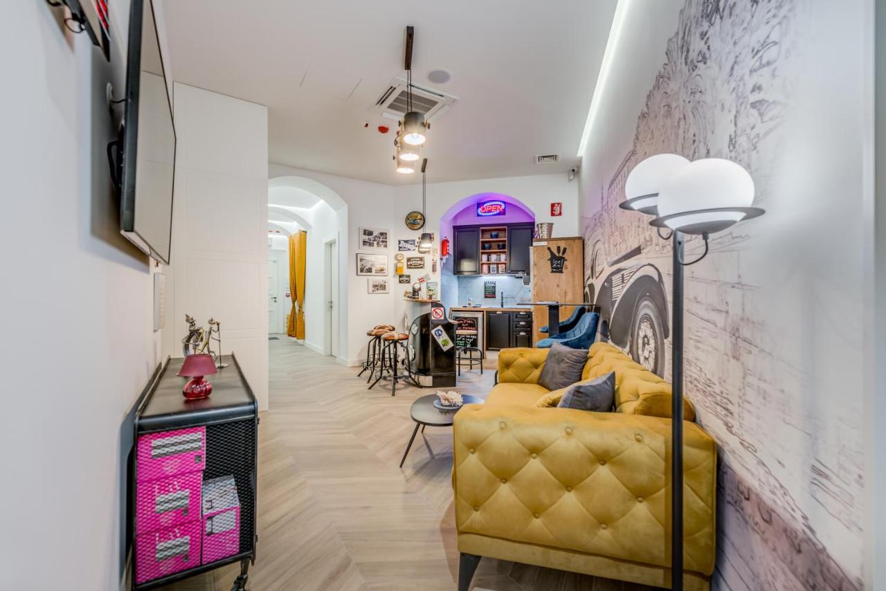 Casa Costabella Bed & Breakfast Split Bagian luar foto