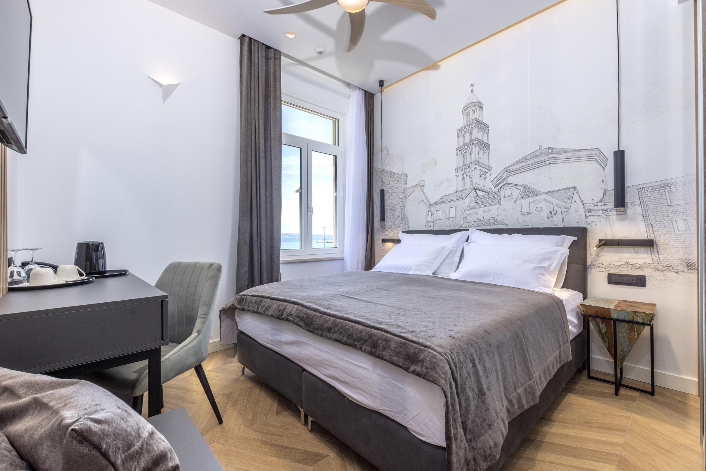 Casa Costabella Bed & Breakfast Split Bagian luar foto