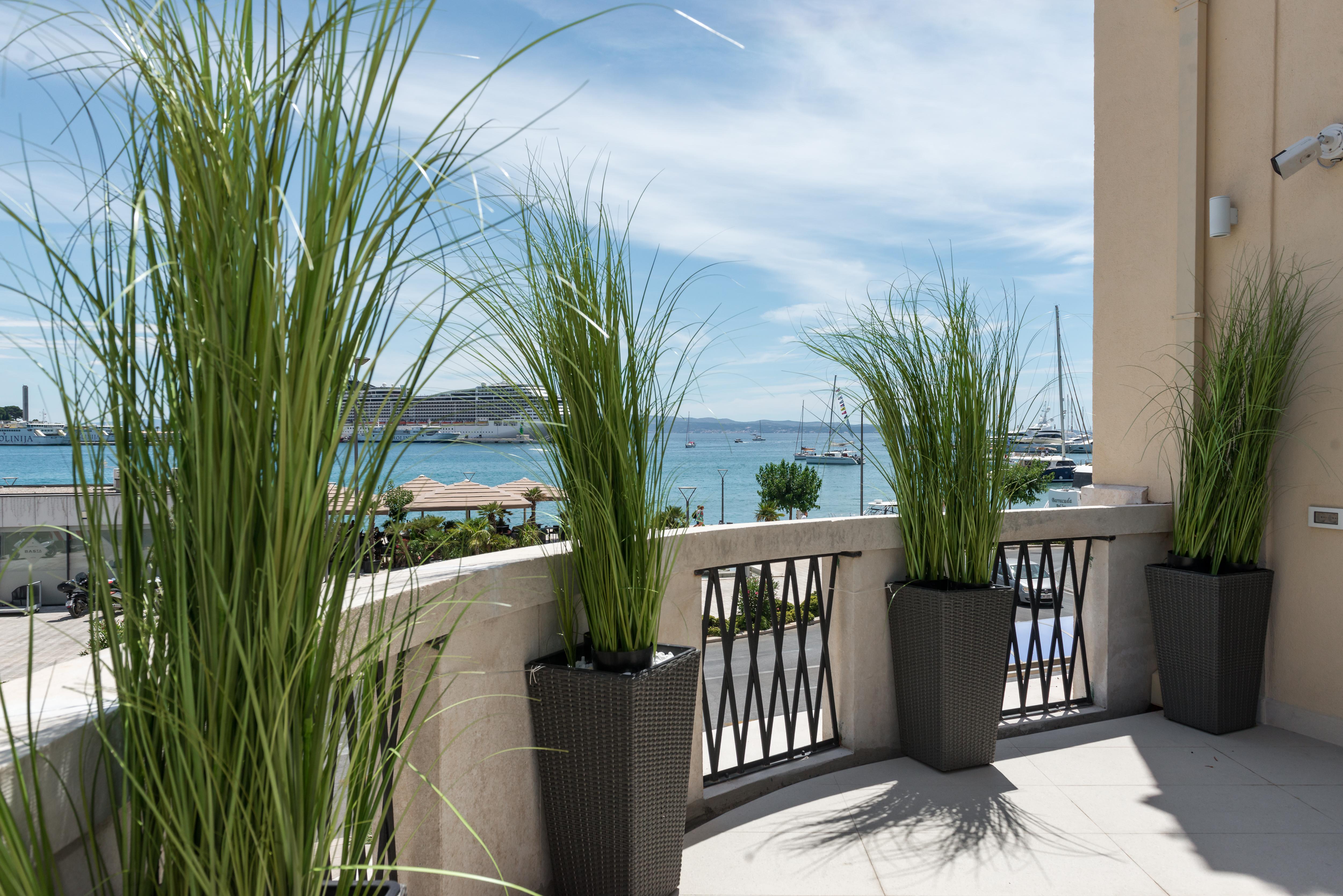 Casa Costabella Bed & Breakfast Split Bagian luar foto