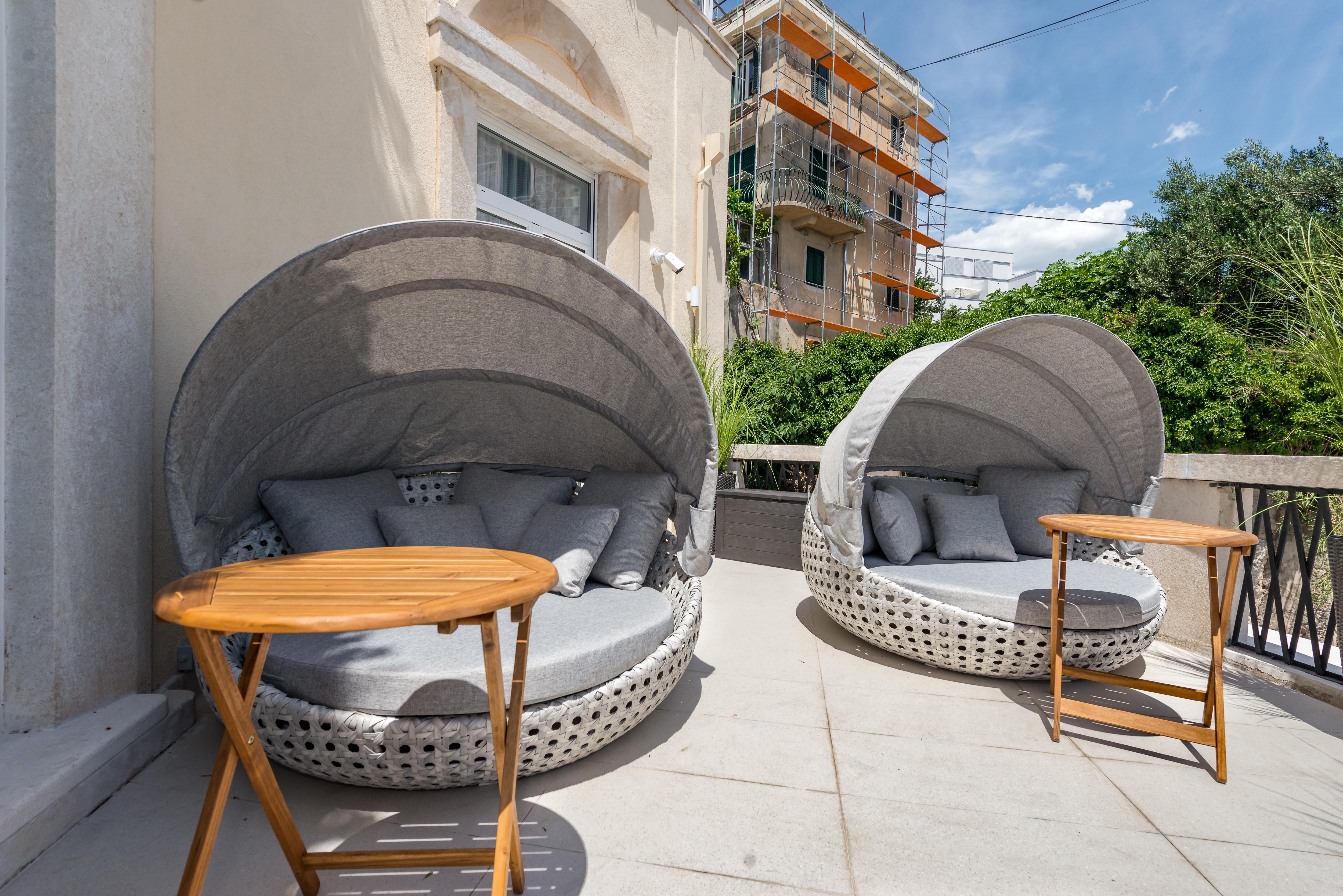 Casa Costabella Bed & Breakfast Split Bagian luar foto