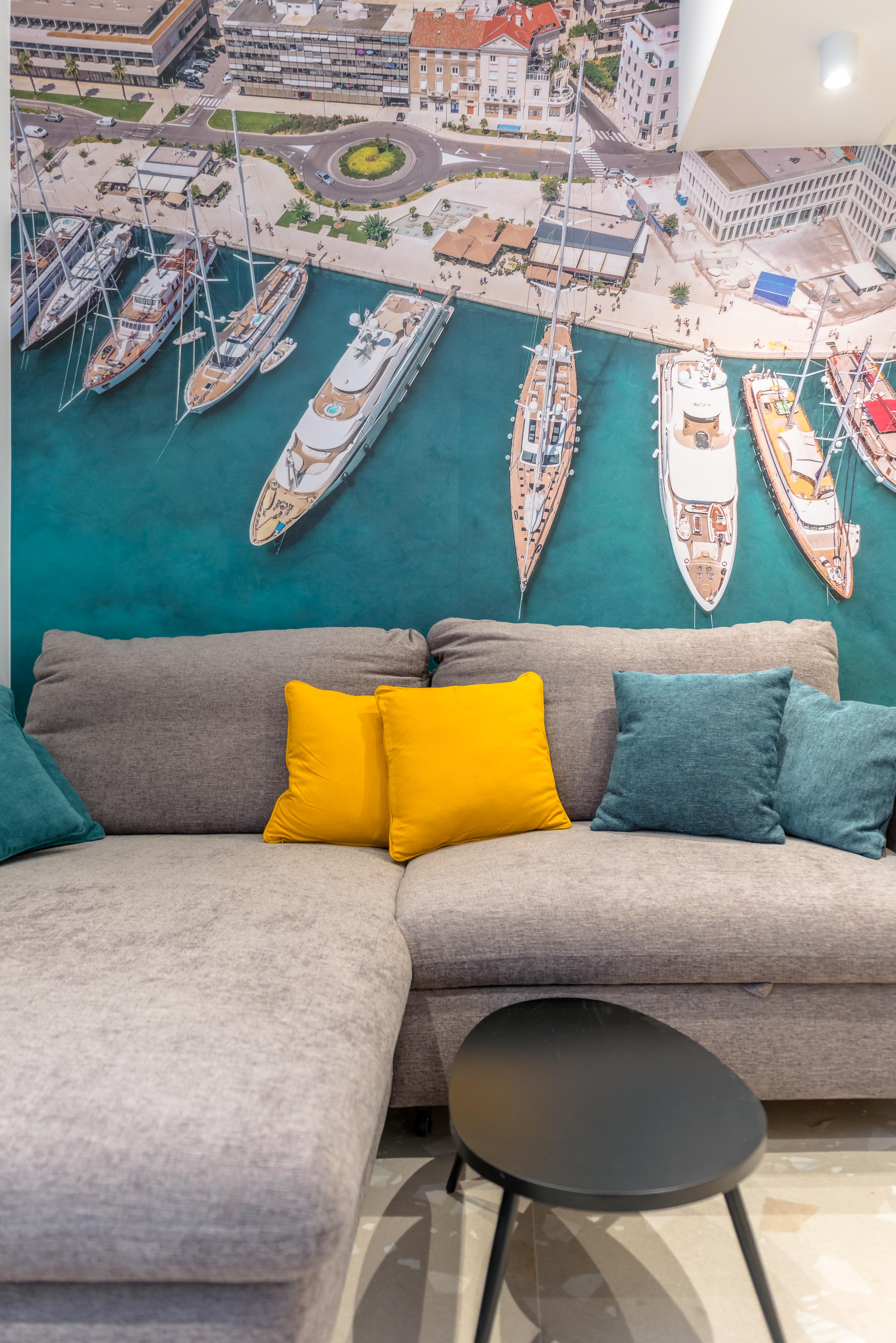 Casa Costabella Bed & Breakfast Split Bagian luar foto