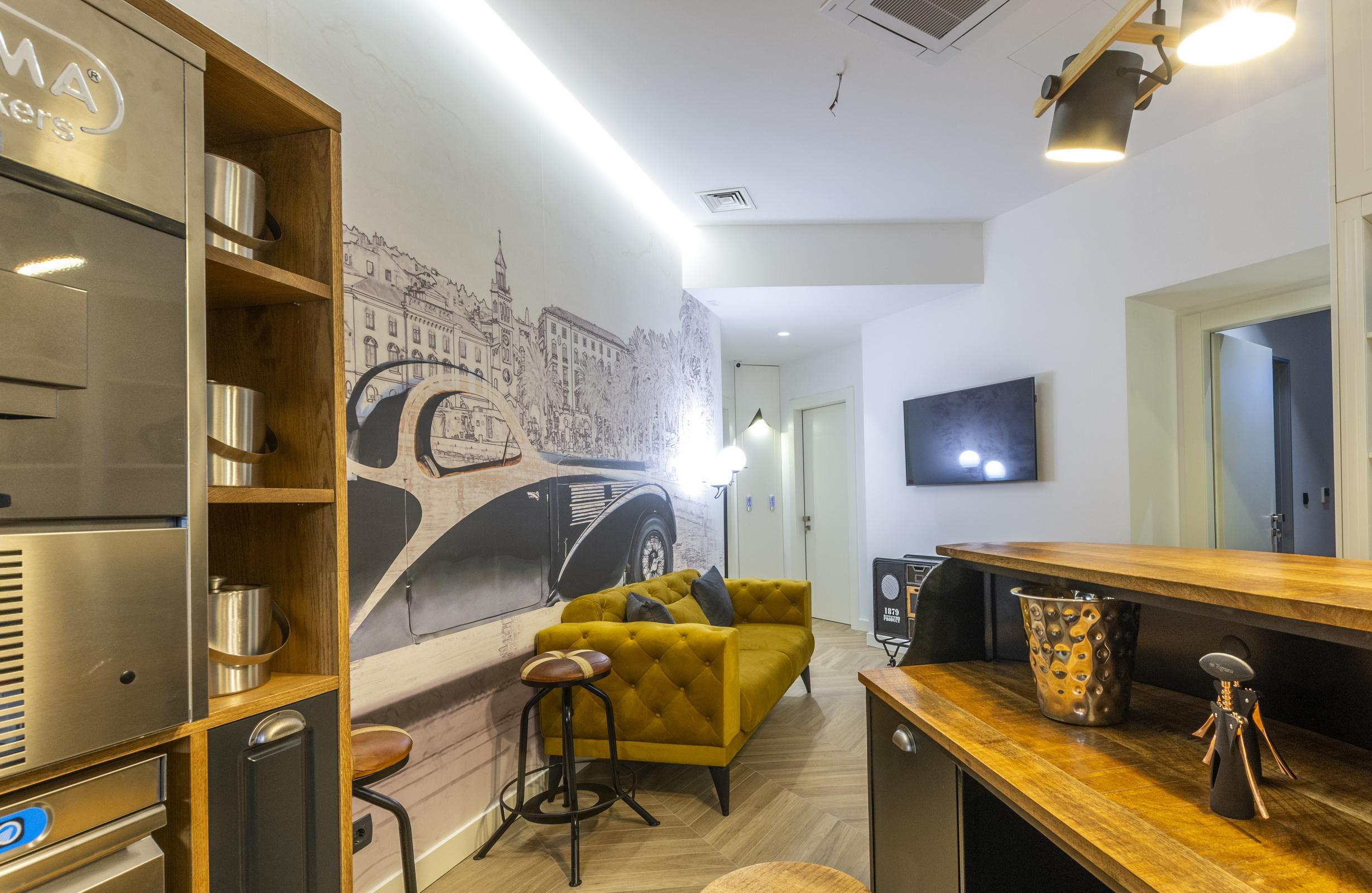 Casa Costabella Bed & Breakfast Split Bagian luar foto